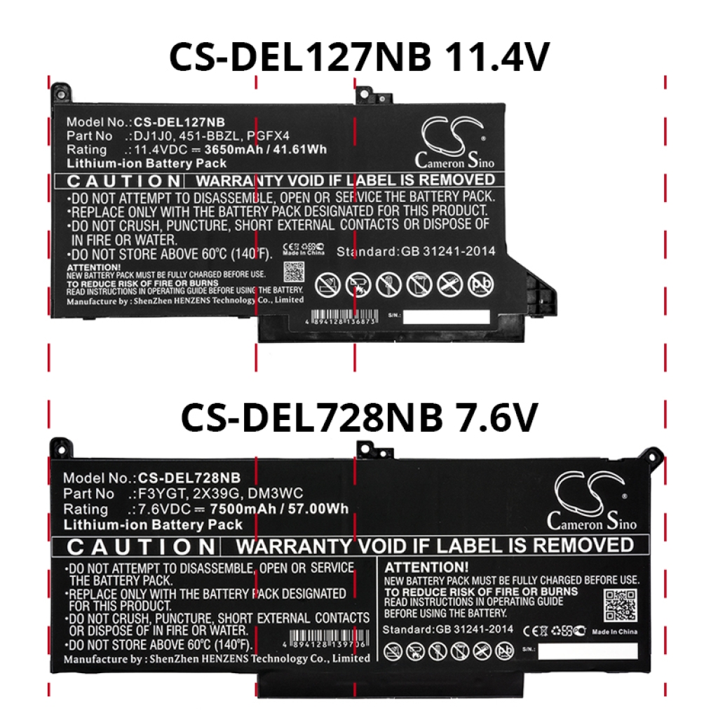 DELL Latitude 7280