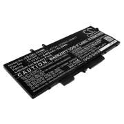 Battery compatibleWith DELL