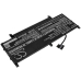 Battery compatible with DELL CS-DEL159NB