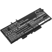 Battery for DELL Latitude 5501