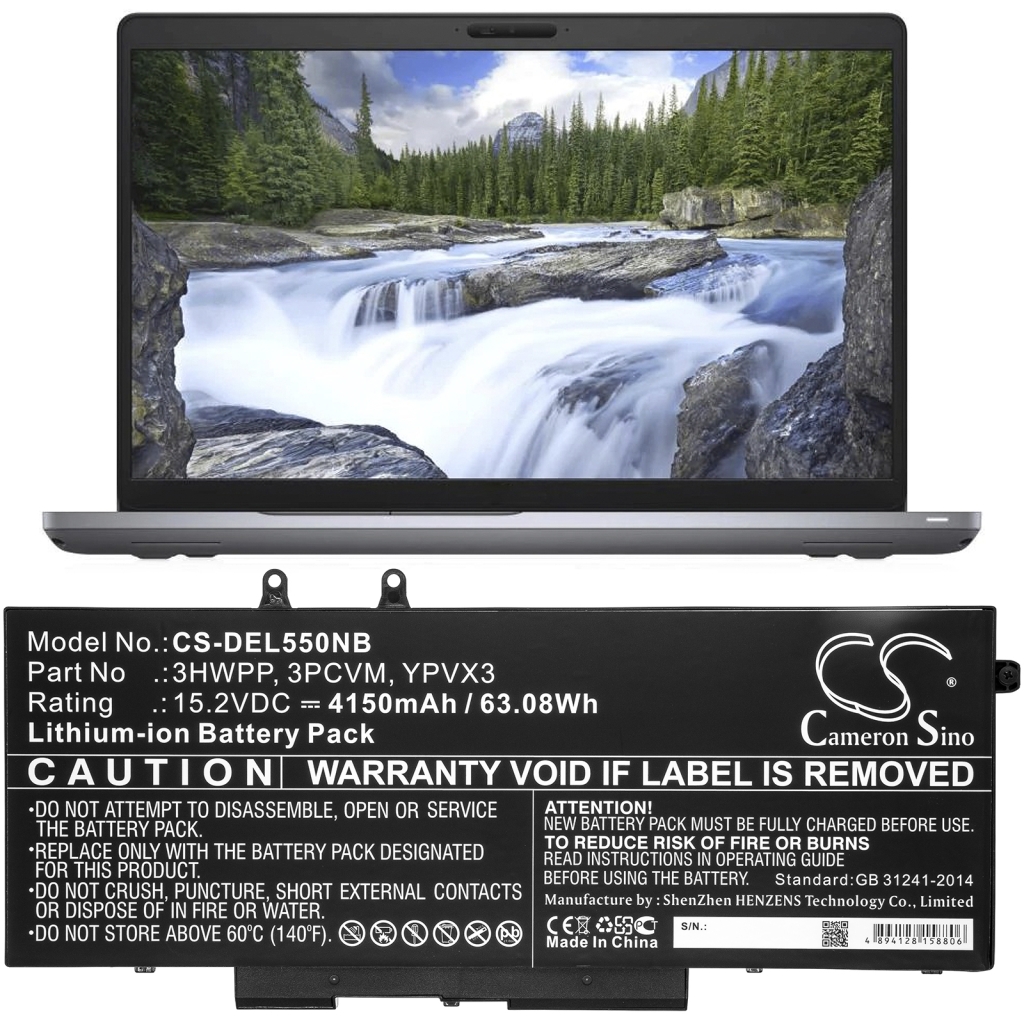 DELL Latitude 15 5511 H7Y9D