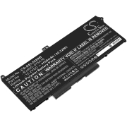 Battery compatibleWith DELL