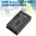 Battery compatible with DELL