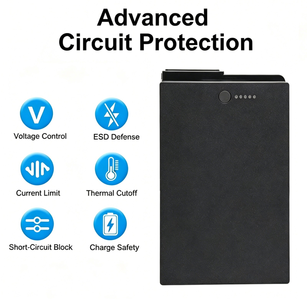 Battery compatible with DELL
