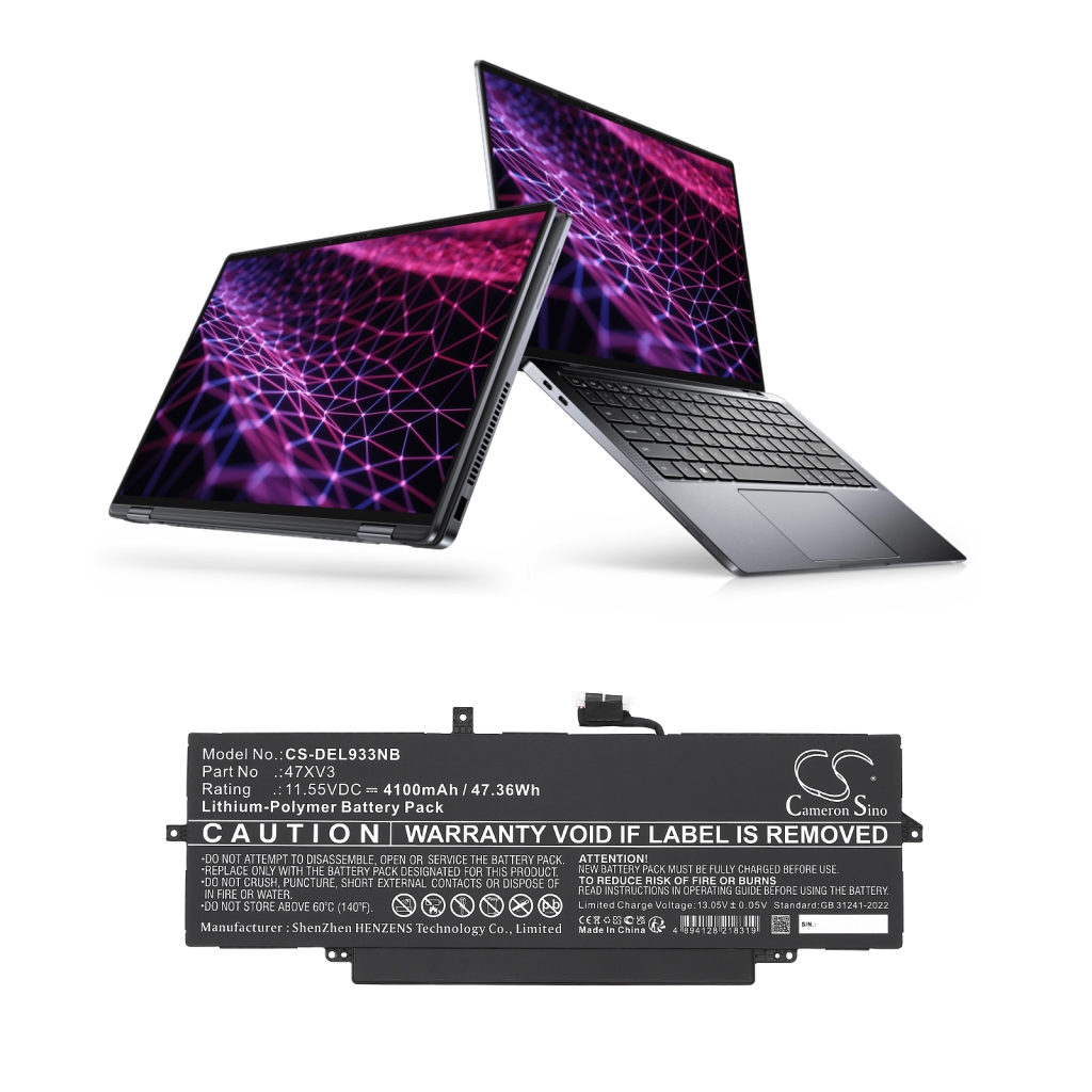 DELL Latitude 9330 6W5R4