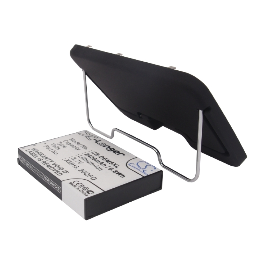 Battery compatible with DELL CS-DEM5XL