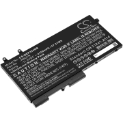 Battery for DELL Latitude 5501