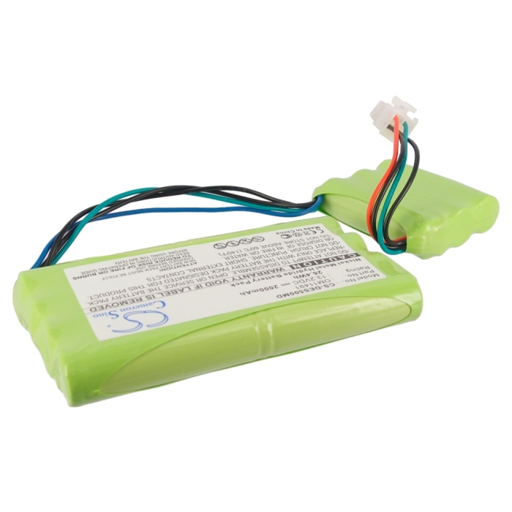 Medical Battery Datex ohmeda CS-DES500MD