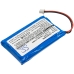 Batteries Dog Collar Battery CS-DET400SL