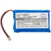 Batteries Dog Collar Battery CS-DET400SL
