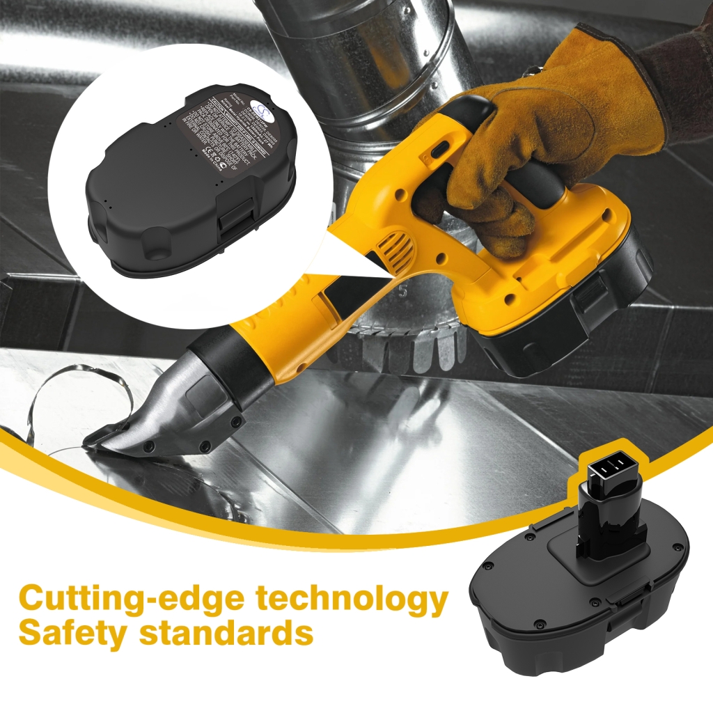 Battery industrial Roller CS-DEW212PW