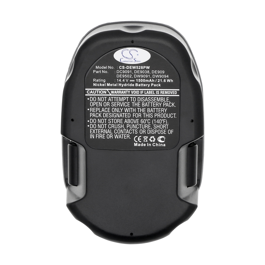 Battery Replaces DE9091
