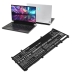 Notebook battery DELL Alienware X14 R2