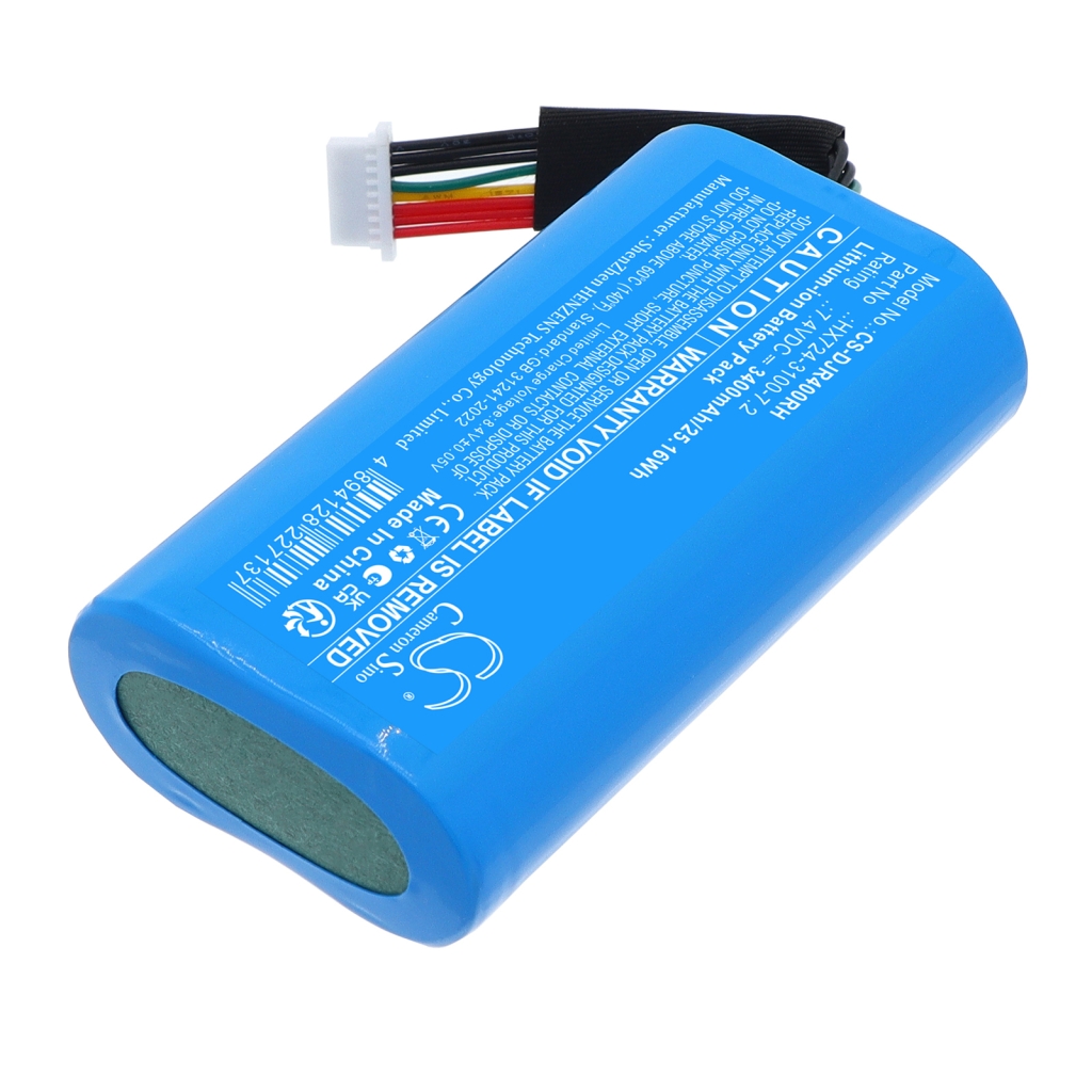 Battery compatible with Dji CS-DJR400RH