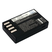 Battery Replaces Pentax D-LI109