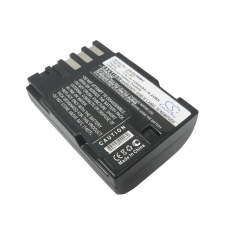 Compatible battery replacement for PENTAX D-LI90