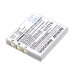 Battery compatible with PENTAX CS-DLI95MC