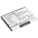 Battery compatible with HTC O2 Orange T-Mobile DOPOD Qtek CS-DM700SL