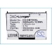 Battery compatible with Qtek O2 CS-DM700XL