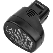 Battery compatibleWith Dremel