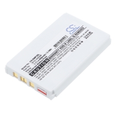 Compatible battery replacement for Minon W10-VA0099