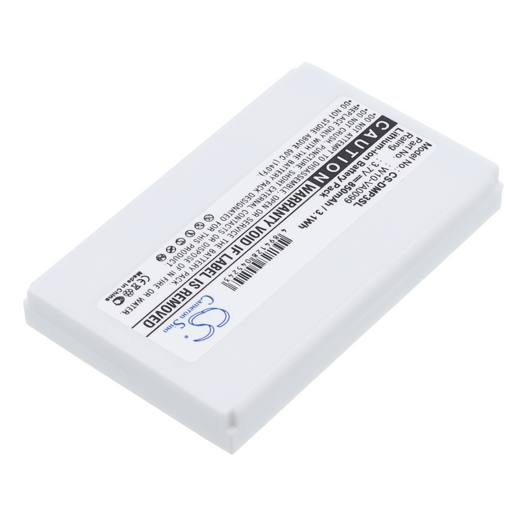 Battery compatible with Minon CS-DMP3SL