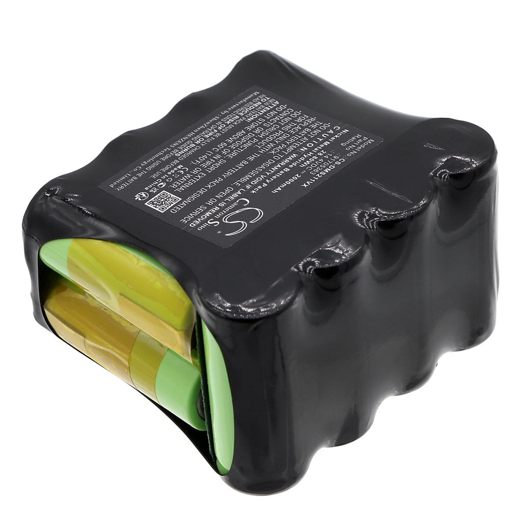 Compatible battery replacement for Wintonic 91705363