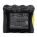 Compatible battery replacement for Wintonic 91705363