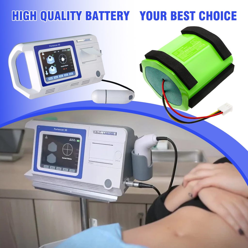 Mediwatch Portascan Ultrasound Bladder Scanner