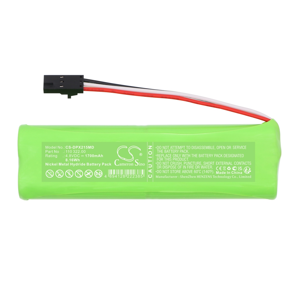 Dolphin medical pulse oximeter 2150