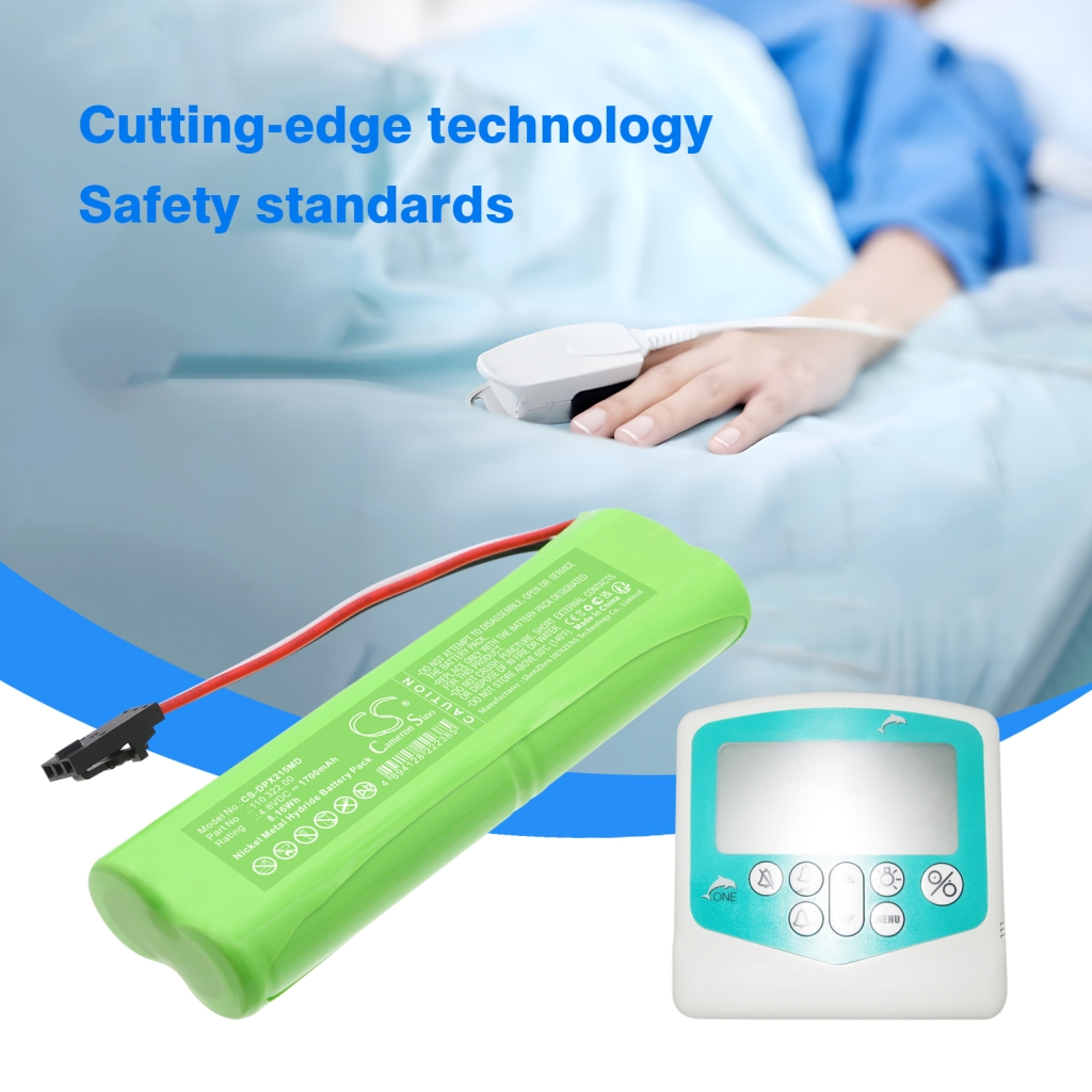 Dolphin medical pulse oximeter 2150