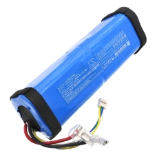 Compatible battery replacement for Dreame P2126-6S1P-BWA,W2406-6S1P