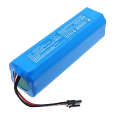 Compatible battery replacement for Dreame R2412-452P-XDEV,R2412-4S2P-FMTEV,R2412-4S2P-MMBK,R2412-4S2P-MMYD
