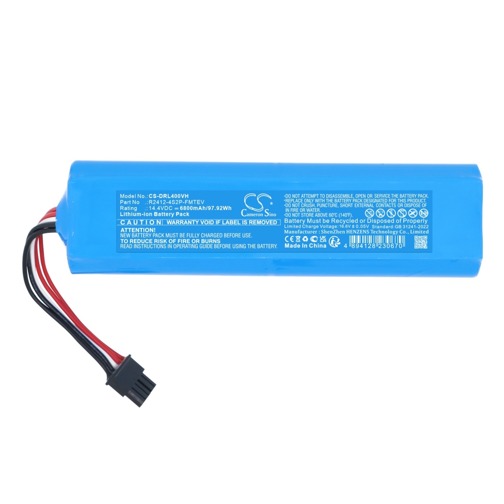 Battery for Dreame RLD35GD