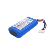 Battery compatibleWith RC hobby batteries
