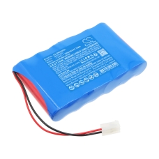 Compatible battery replacement for Deviser B203G001