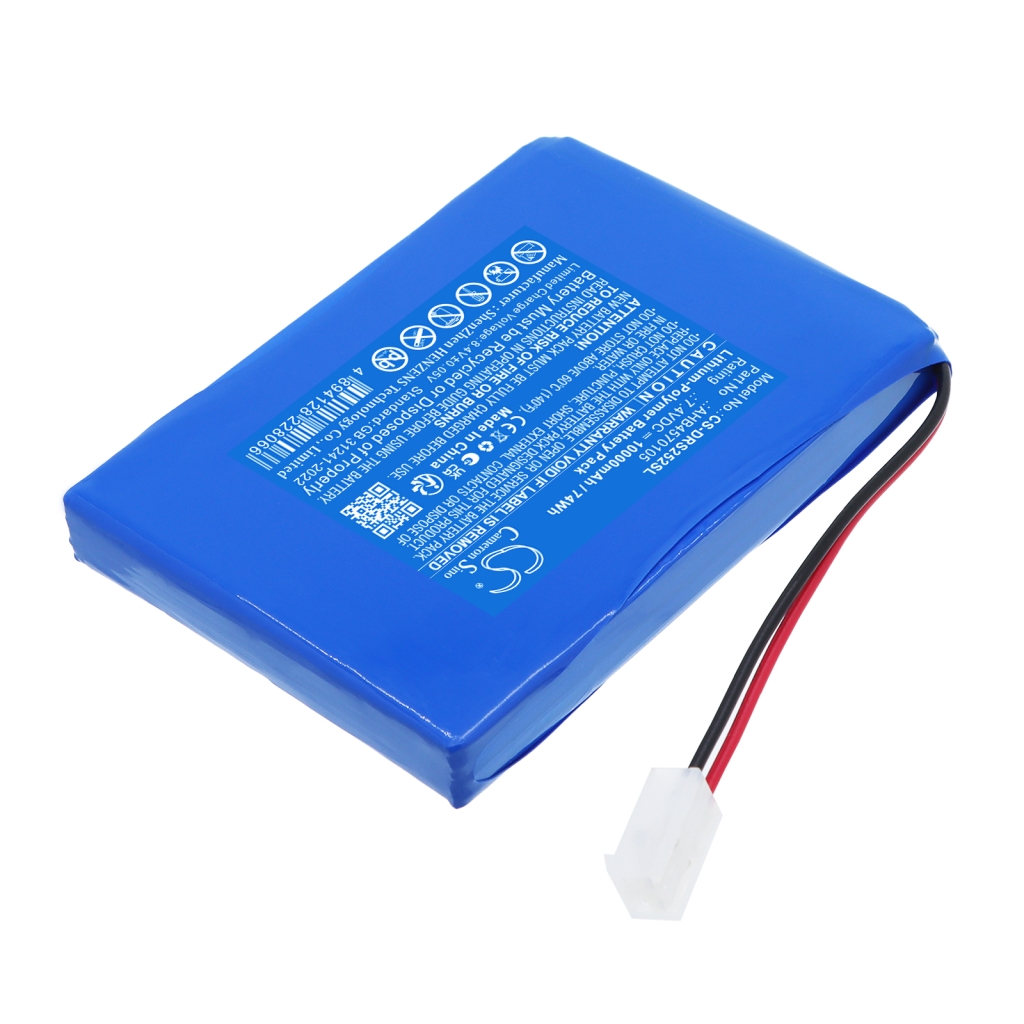 Battery compatible with Deviser CS-DRS252SL