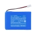 Battery compatible with Deviser CS-DRS252SL