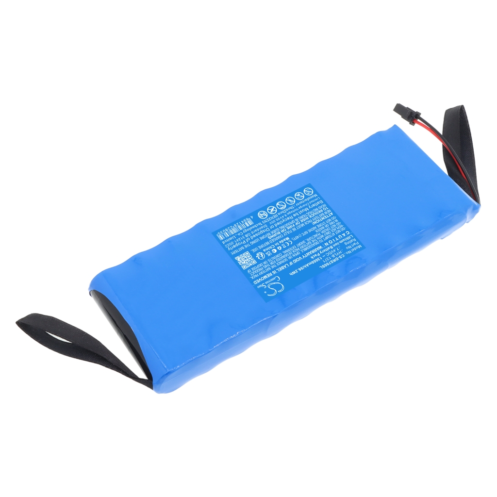 Cameron Sino CS-DRS700SL 7.4V 13000mAh Li-ion pack front label view