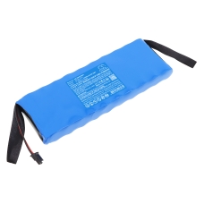 Compatible battery replacement for Deviser B205D001,B205D002,HYLB-1371