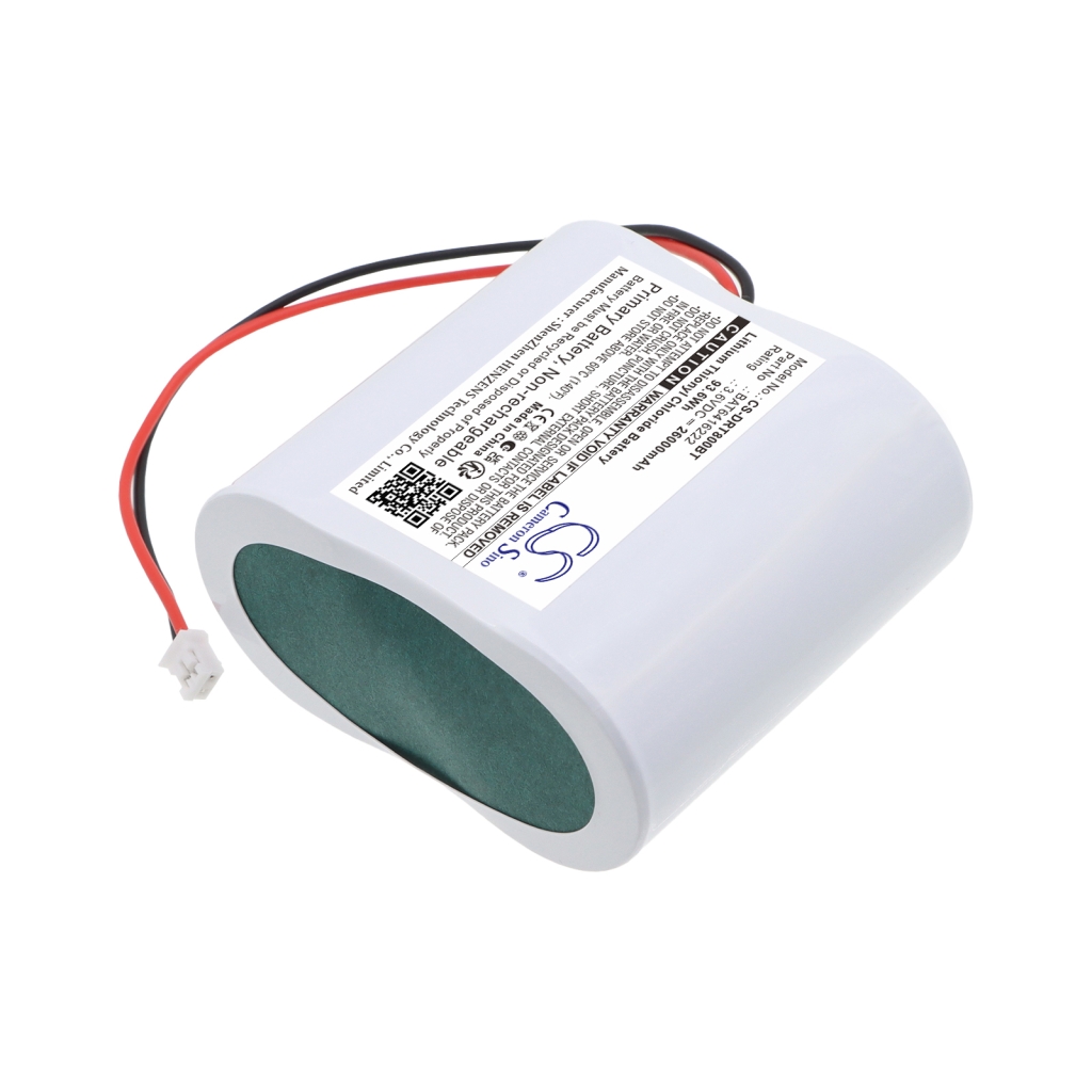 Battery compatible with Delta dore CS-DRT800BT