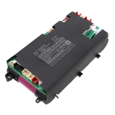 Compatible battery replacement for Dreame W2408-07-0A