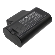 Compatible battery replacement for Daitem BATXU06,RXU06X