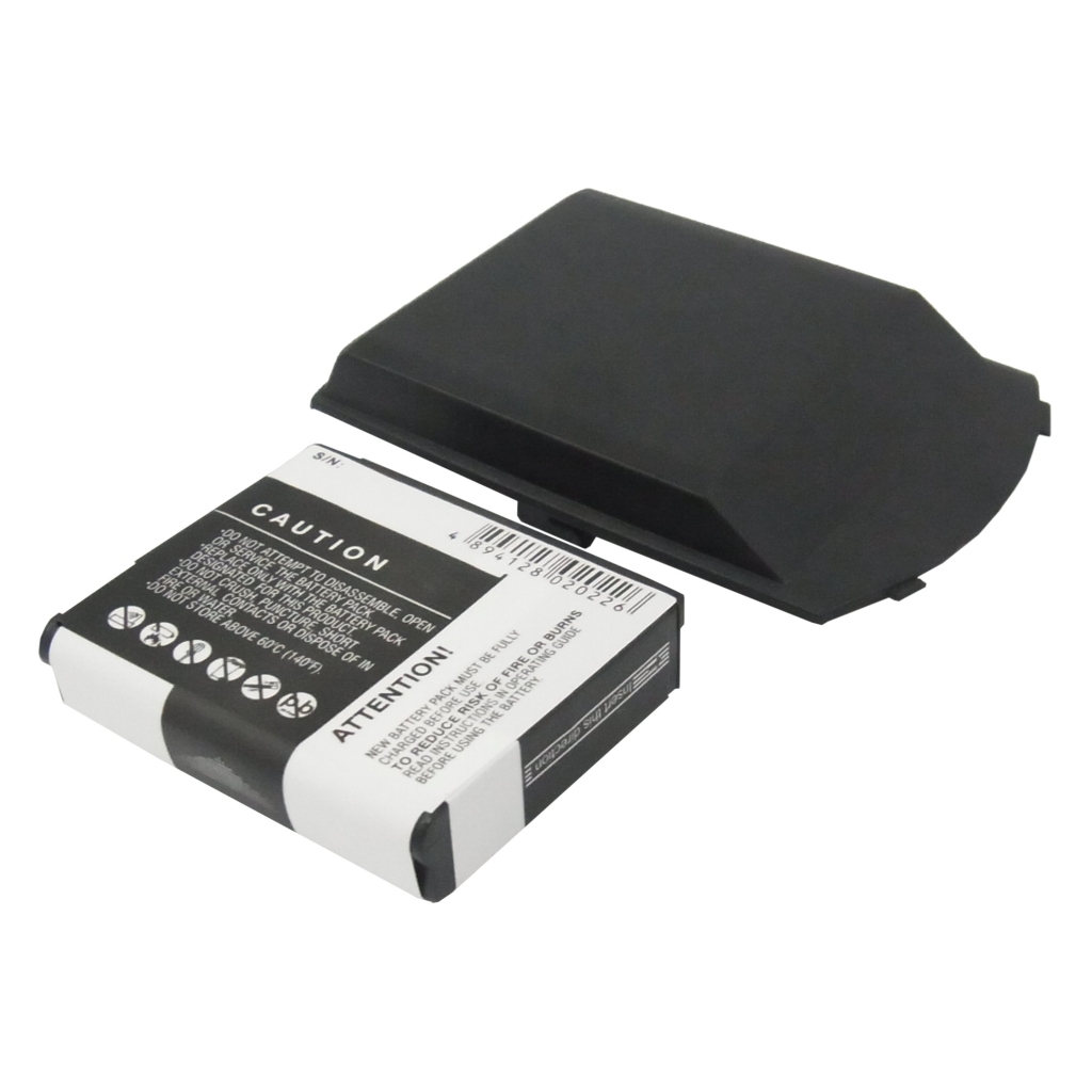 Battery compatible with HTC CINGULAR Orange DOPOD i-Mate Qtek CS-DS300XL