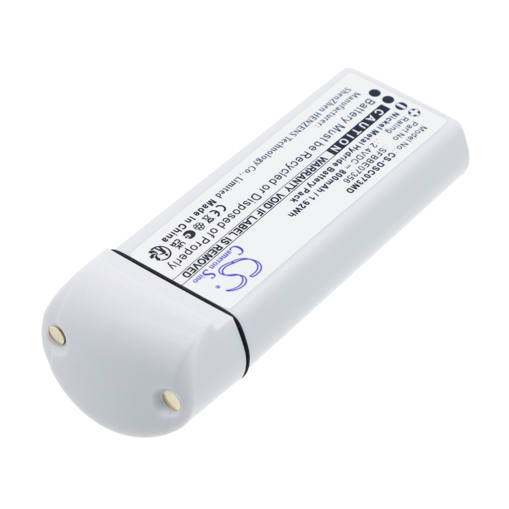 Battery compatible with Dentsply CS-DSC073MD