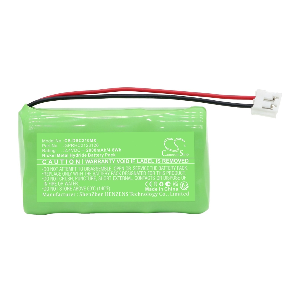 Battery Replaces DentSply Y-EP9-403(AA Version)