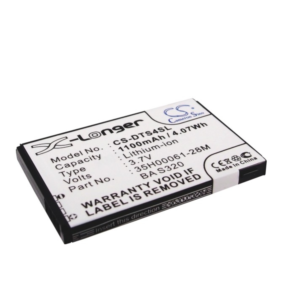 Battery for T-Mobile MDA Basic