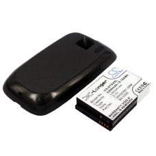 Compatible battery replacement for DOPOD 35H00061-26M,35H00061-28M,BA S320