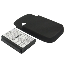 Compatible battery replacement for Verizon 35H00095-00M,BTE6900SPC,BTR6900,ELF0160,FFEA175B009951