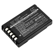 Battery compatibleWith BarCode, Scanner Battery
